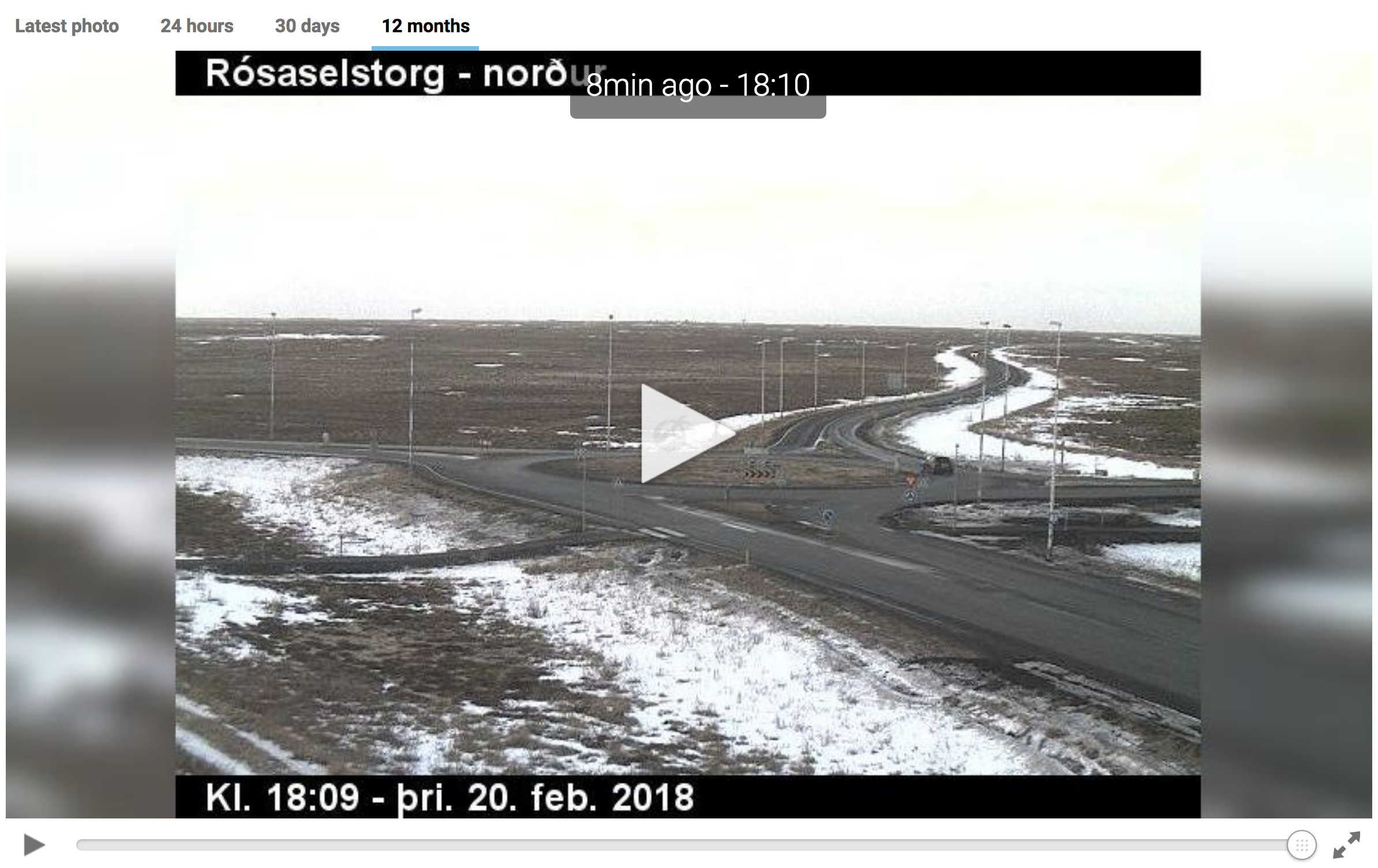 Hvernig er eitt ár við Rósaselstorg?