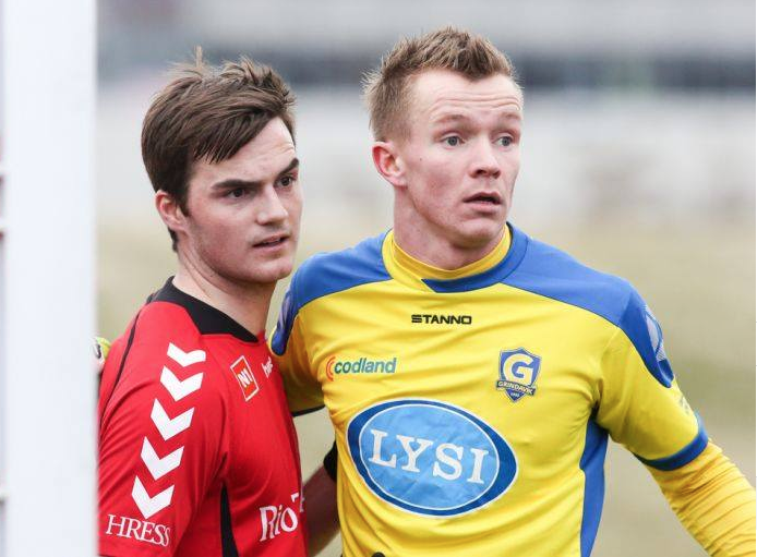 Óli Baldur með fimm mörk í stórsigri Reynis