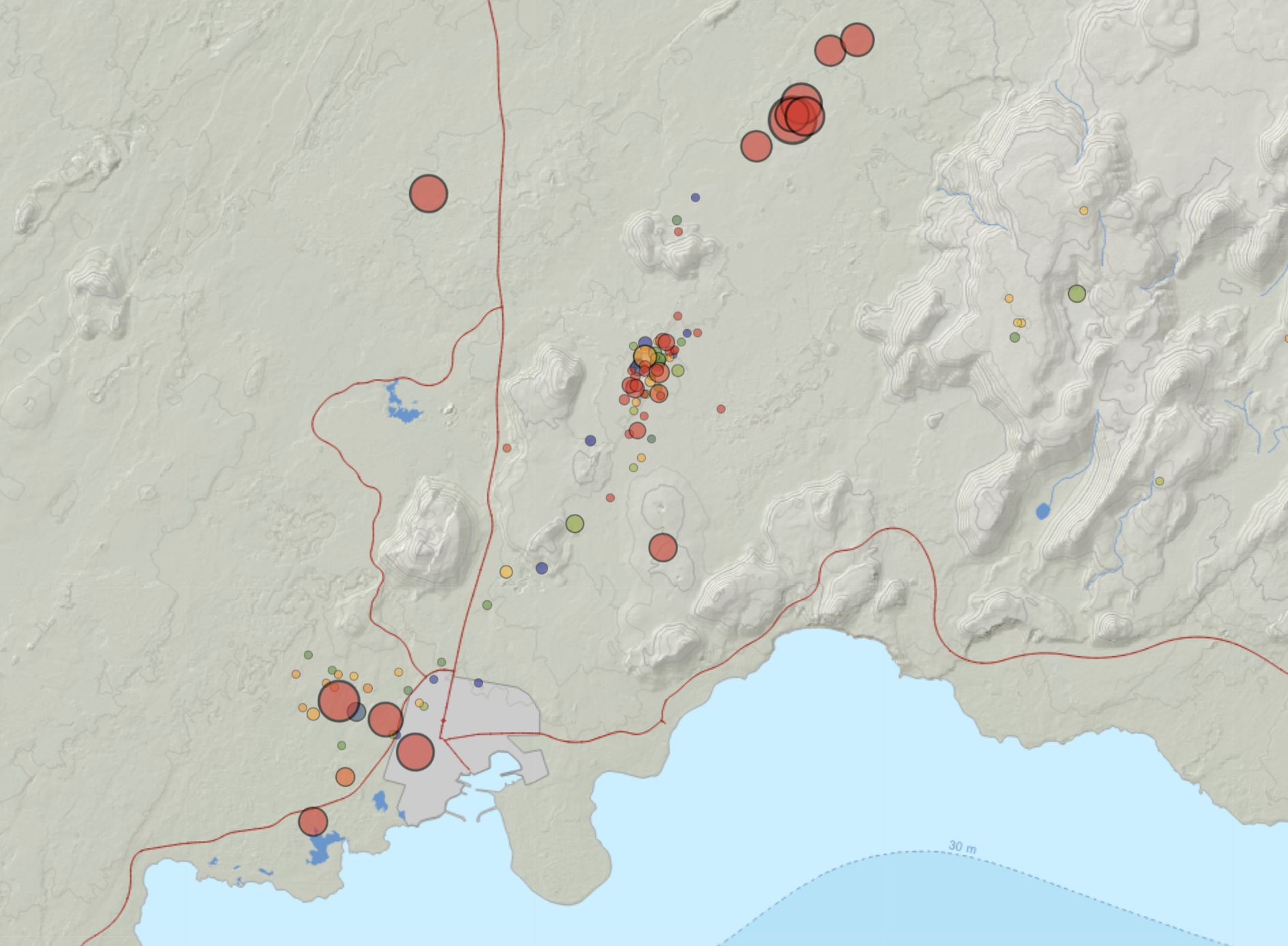 Samhæfingarstöð Almannavarna virkjuð