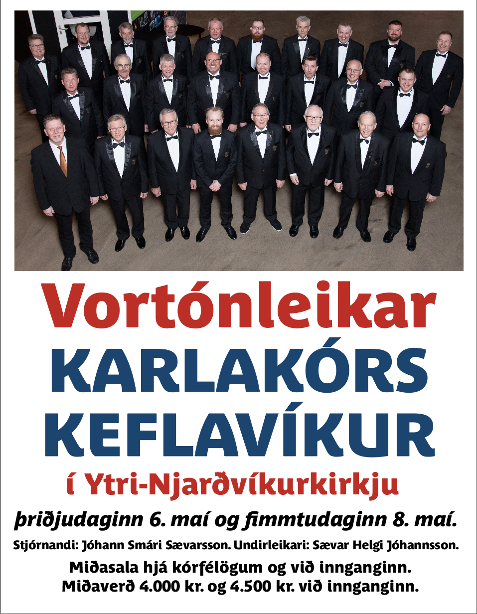Karlakór Kef vortónl