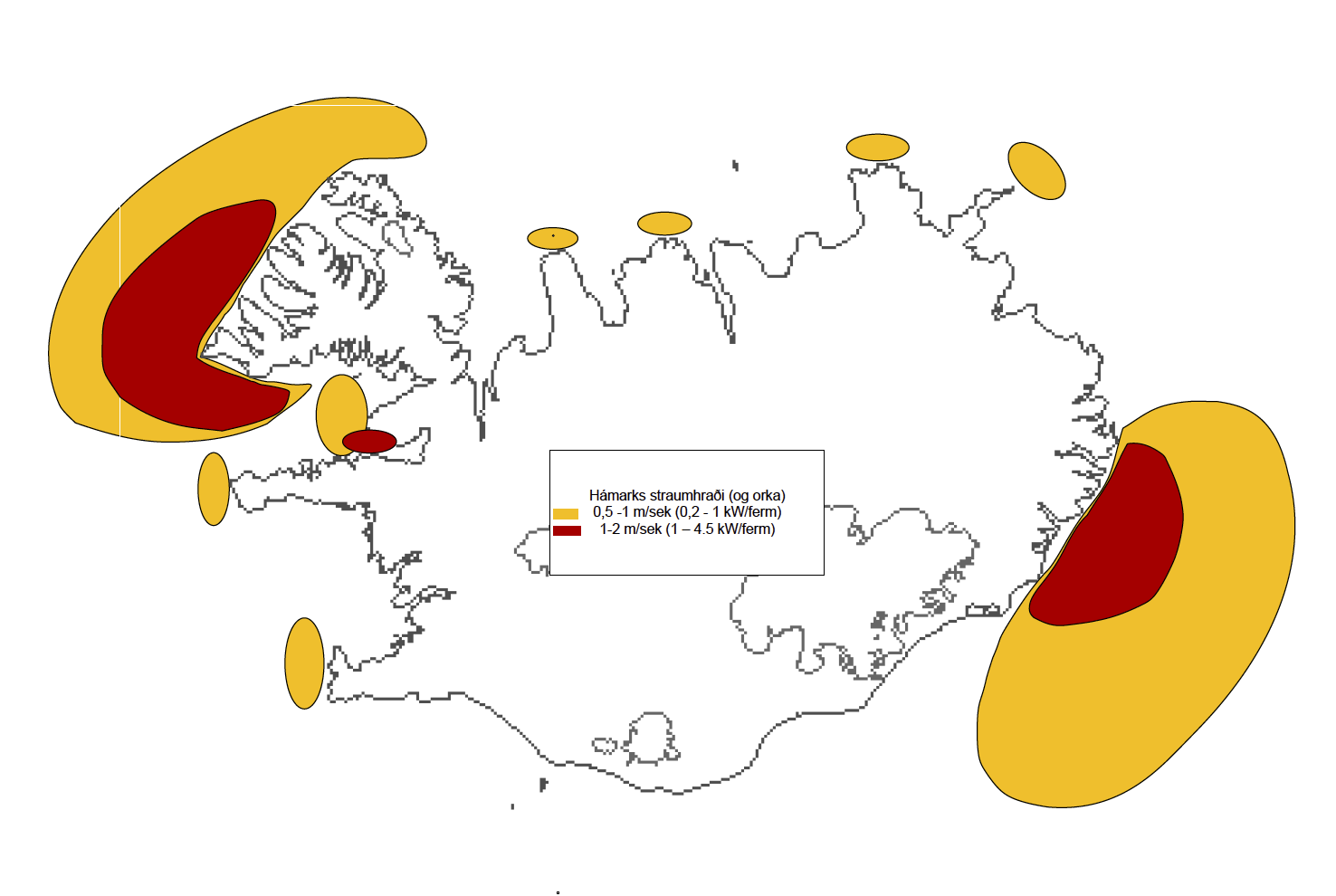 Sjávarfallaorkan: Órannsökuð auðlind með mikla möguleika