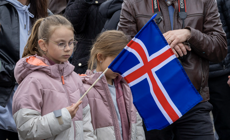 ÞJóðhátíðardegi fagnað í Vogum og Suðurnesjabæ