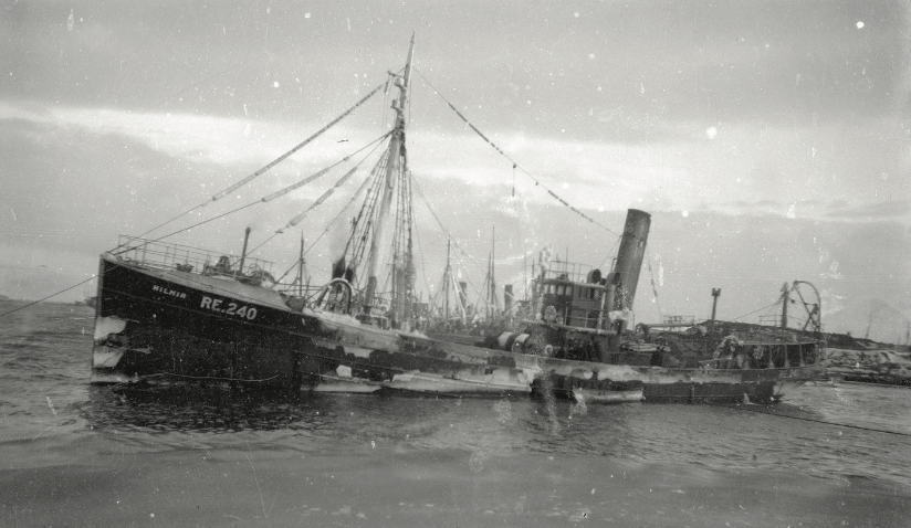 Halaveðrið rætt á næstu Sagnastund á morgun