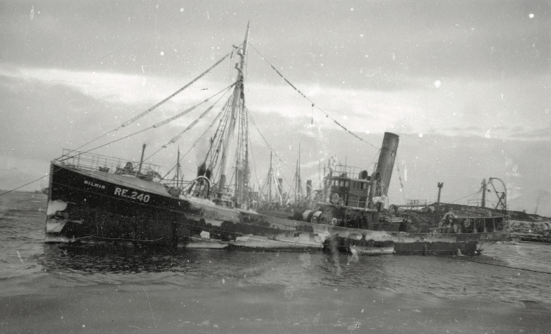 Halaveðrið rætt á næstu Sagnastund á morgun