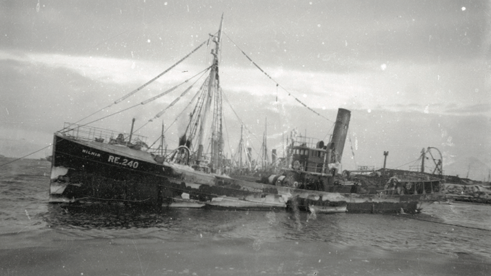 Halaveðrið rætt á næstu Sagnastund á morgun