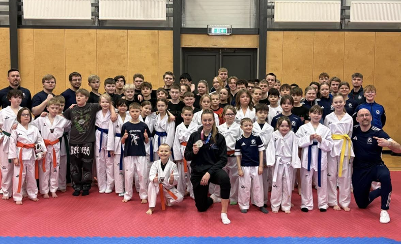 Heimsklassa heimsókn í Keflavík