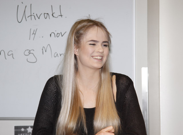 „Hefur gert mig að manneskjunni sem ég er í dag“