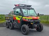 Brunavarnir Suðurnesja fá nýtt 6x6 torfærutæki í tækjaflotann