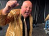 Sibbi með Presley-takta á Ljósanótt