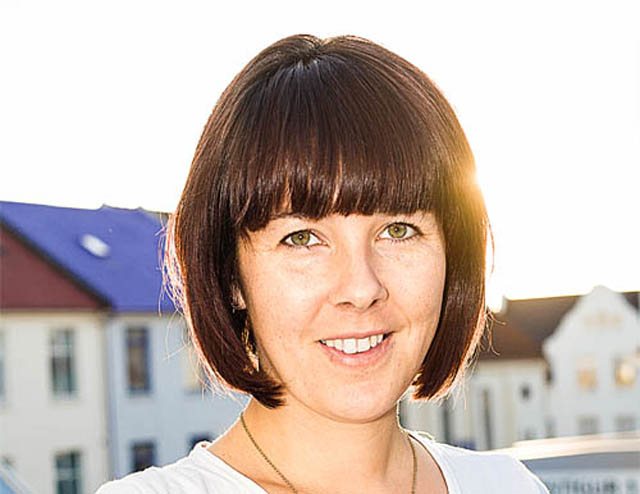 Kjaftað um kynlíf