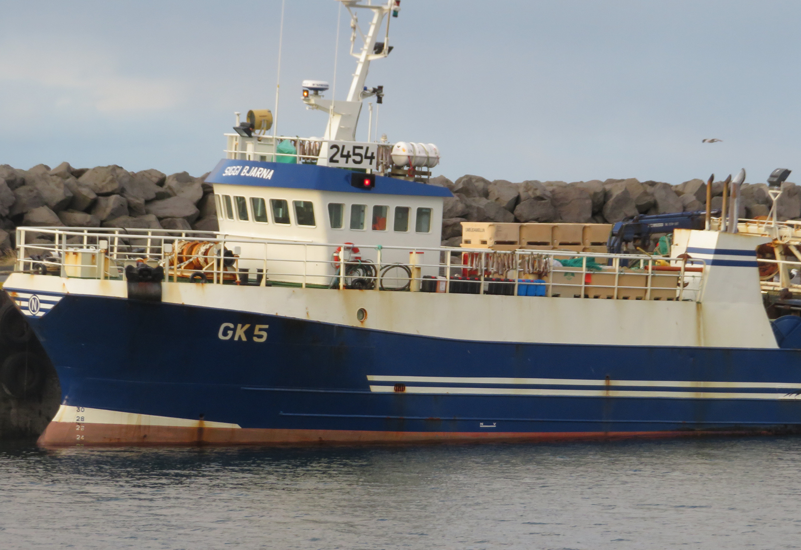 61.000 tonna loðnukvóti gerir ekkert fyrir Suðurnes