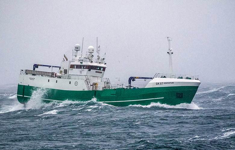Pólsk áhrif í útgerð á Suðurnesjum