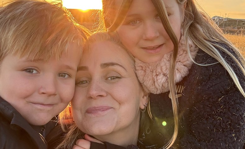 Réttur mæðra til að brúa bilið 