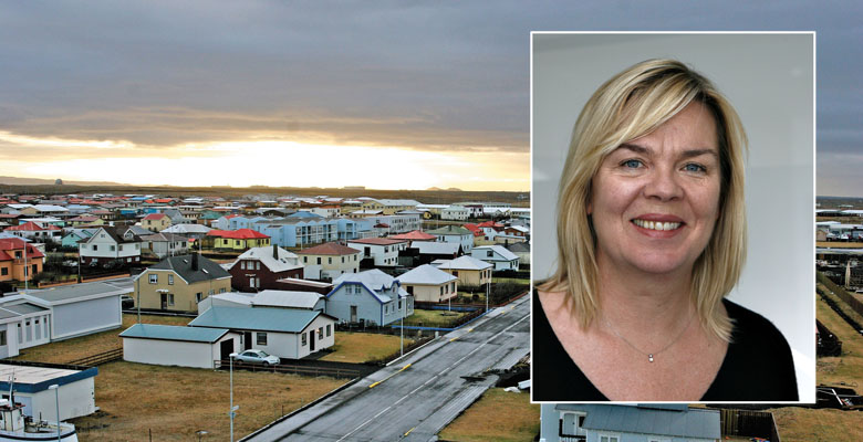 Íbúum að fjölga aftur í Sandgerði