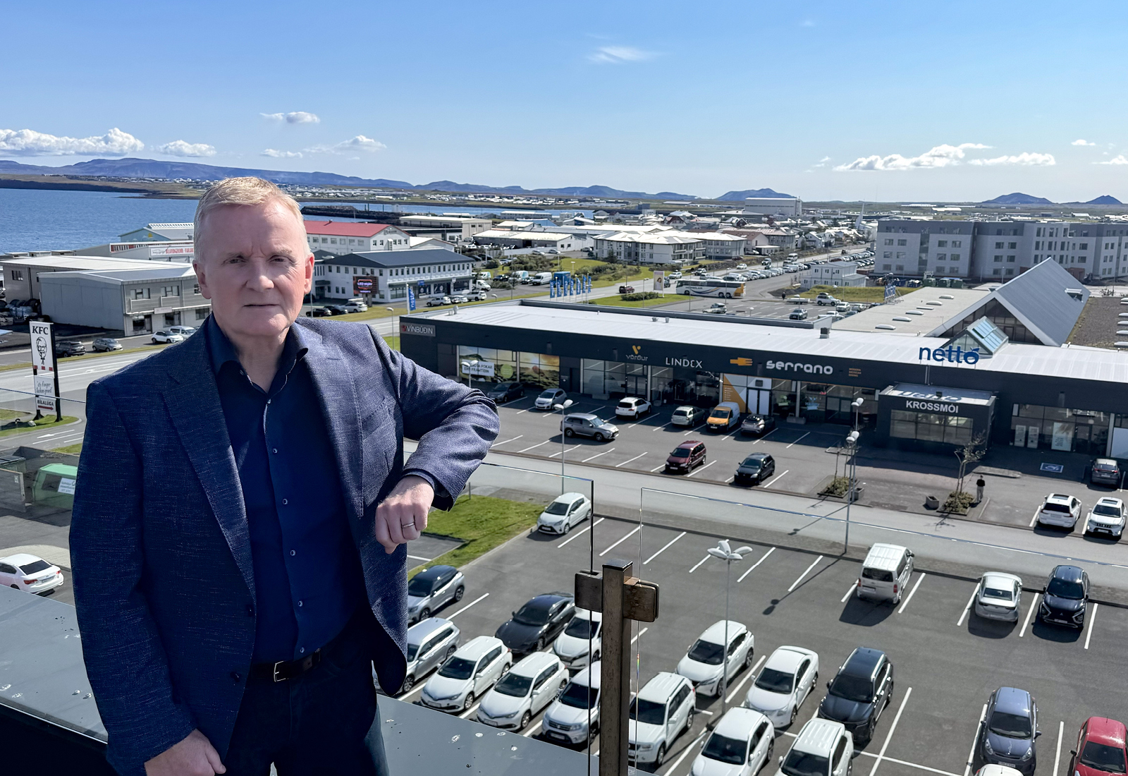 KSK er fjárhagslega sterkt og lifir góðu lífi