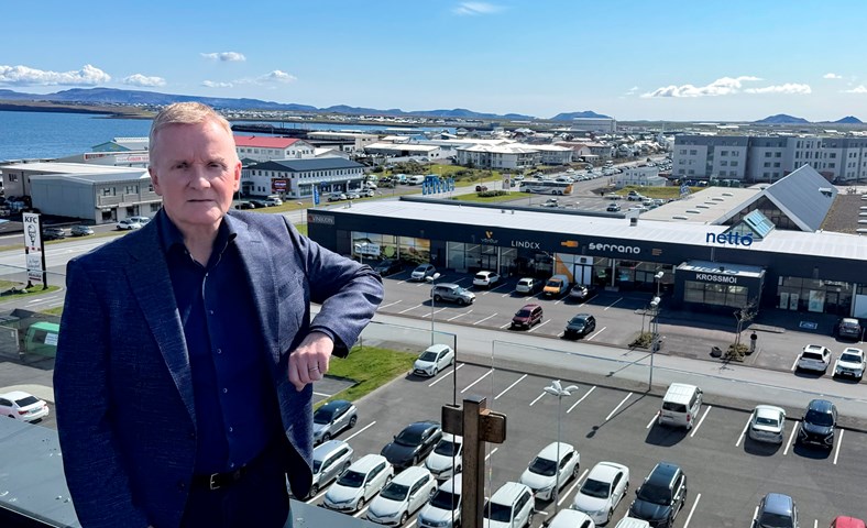 Kaupfélag Suðurnesja hagnast um 1,1 milljarð: Meðal stærstu hluthafa í Dröngum