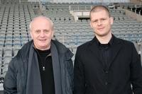 Siggi Raggi: Guðni kenndi mér að þjálfa