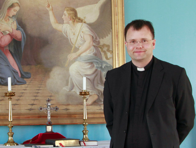  Lífið, dauðinn og kreppan - séra Sigurður Grétar á Útskálum í viðtali