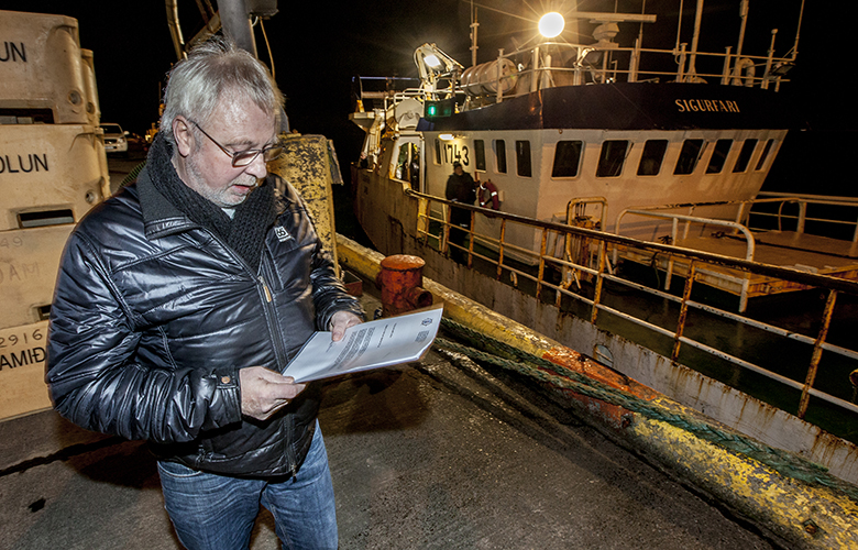 Bregðast við þegar formlegt erindi berst