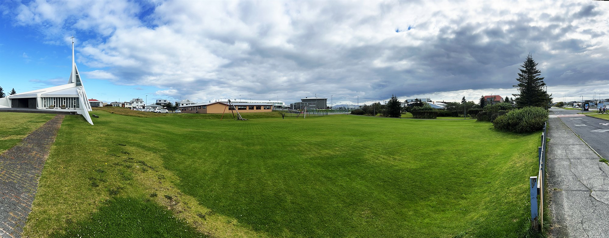 Samkomulag um Sindragarð í Njarðvík samþykkt