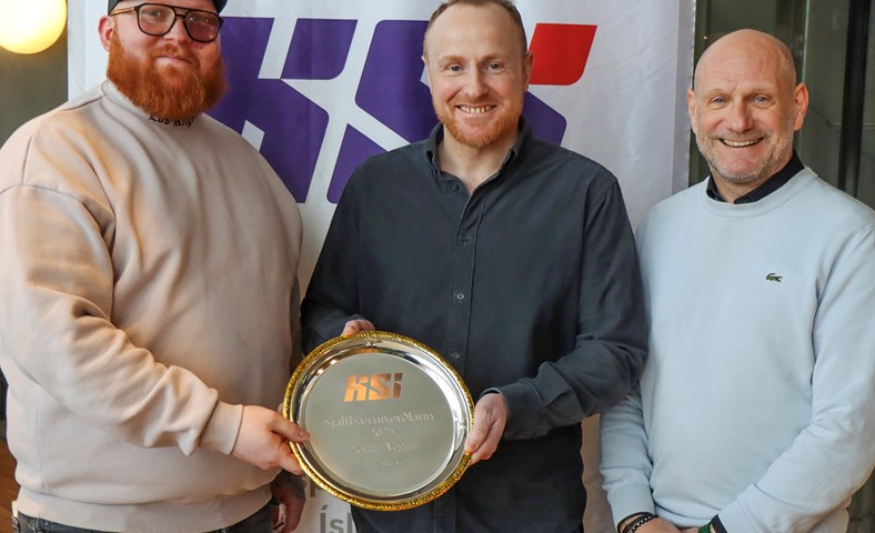 Vogar | Þróttur hlýtur Sjálfbærniverðlaun KSÍ í fyrsta sinn