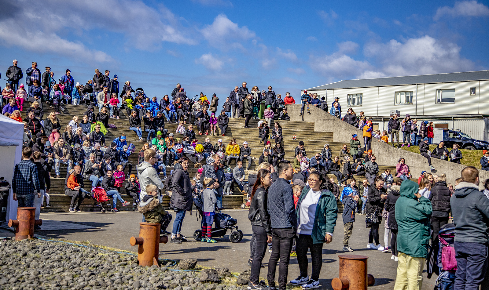 50 ára kaupstaðarafmæli Grindavíkurbæjar undirbúið
