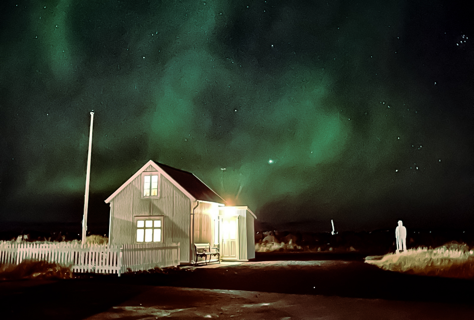 Aðalfundur í Sjólyst og Unuhátíð í Sæborg á sunnudaginn 