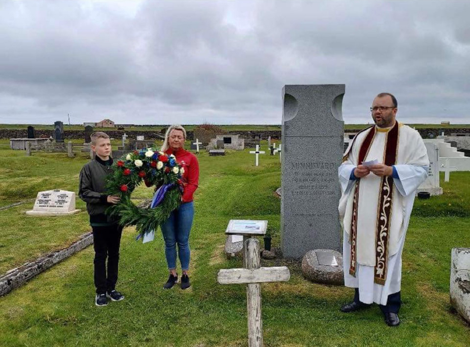 Sjómannamessur  í Suðurnesjabæ