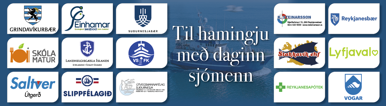 Sjómannakveðjur 1