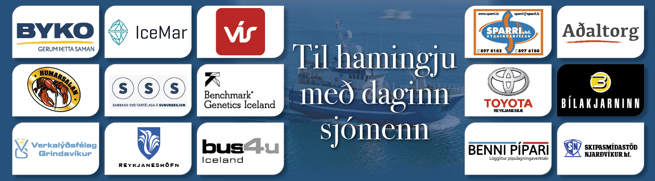 Sjómannakveðjur 2