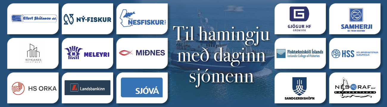 Sjómannakveðjur 3