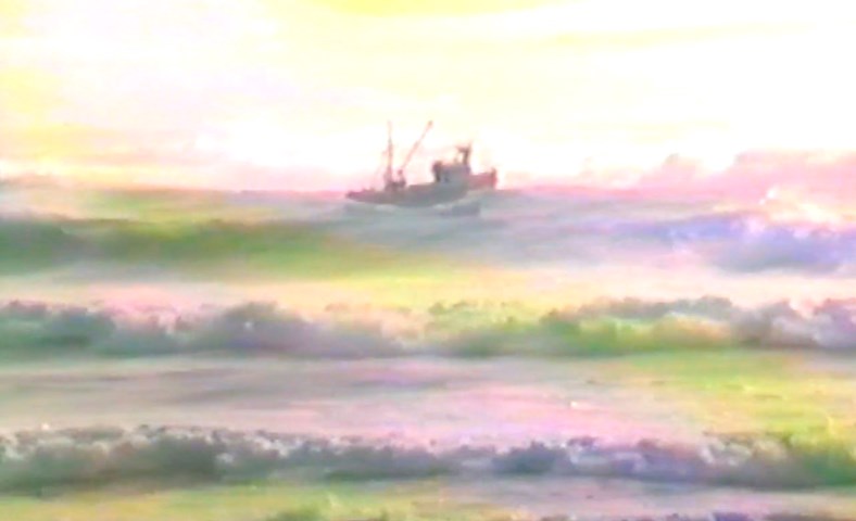 Giftusamleg sjóbjörgun við Grindavík árið 1992