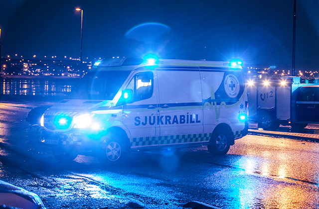 Sjö banaslys frá aldamótum