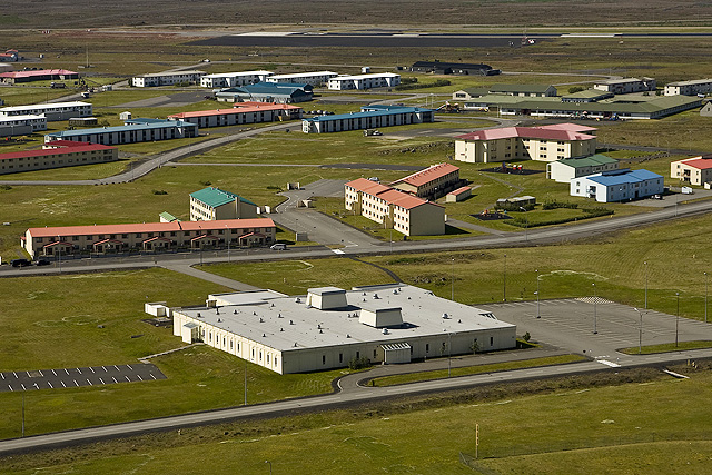Framkvæmdir hafnar við sjúkrahúsið að Ásbrú