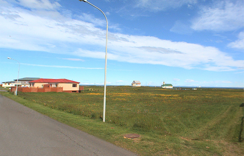 Útgarðurinn heillar húsbyggjendur