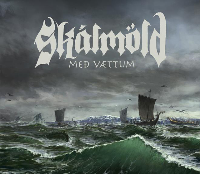 Skálmöld í Hljómahöll