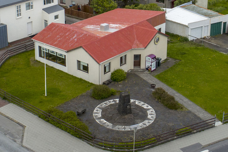 Ævinlega þakklát að hafa fengið að kynnast skátahreyfingunni