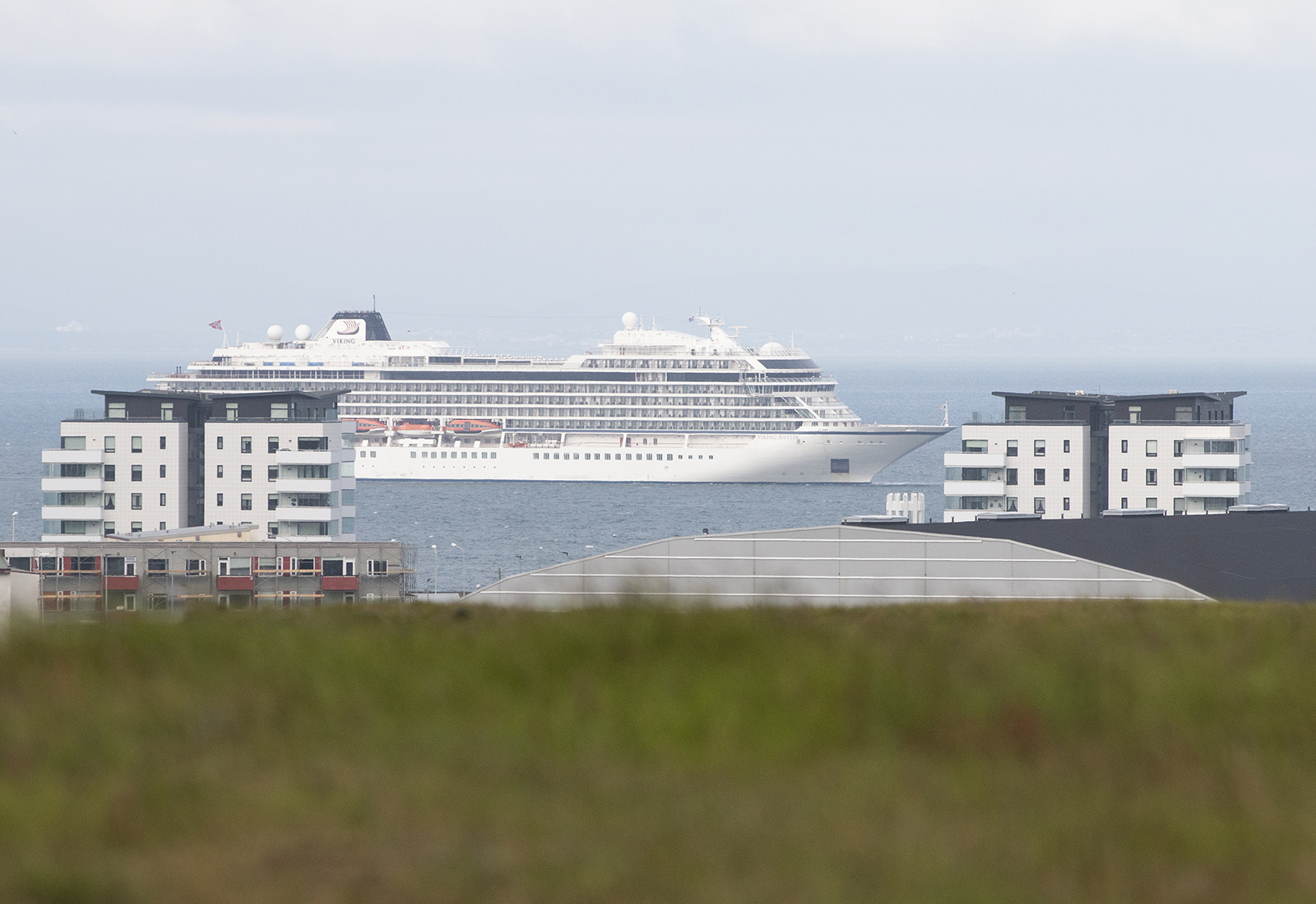 Leiðarvísir fyrir gesti Reykjanesbæjar