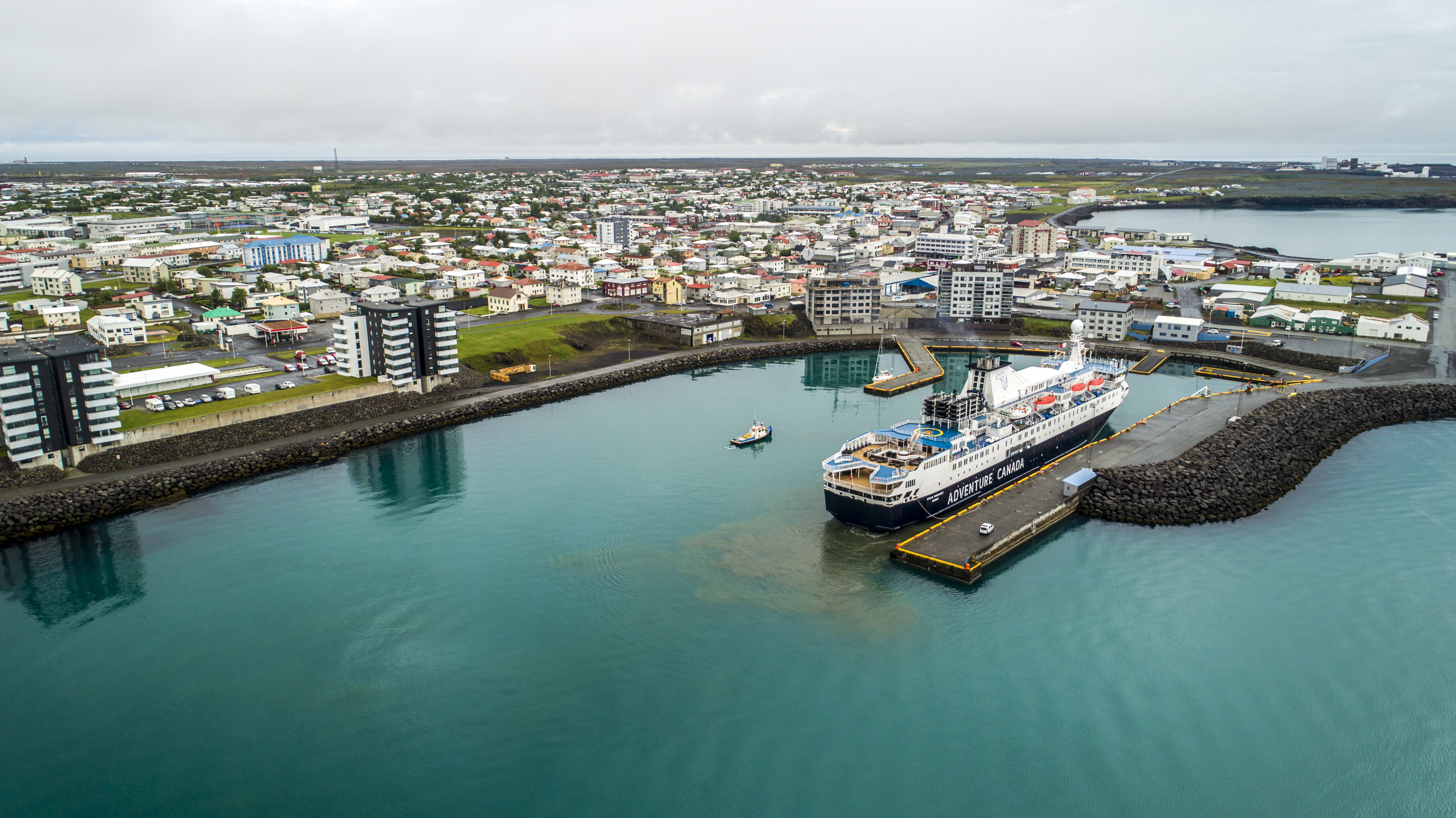 Leiðarvísir fyrir gesti Reykjanesbæjar