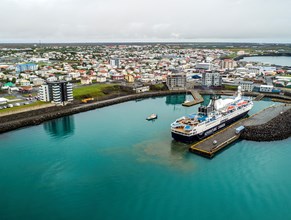 Leiðarvísir fyrir gesti Reykjanesbæjar