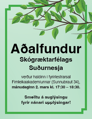 Skógræktarfélag Suðurnesja