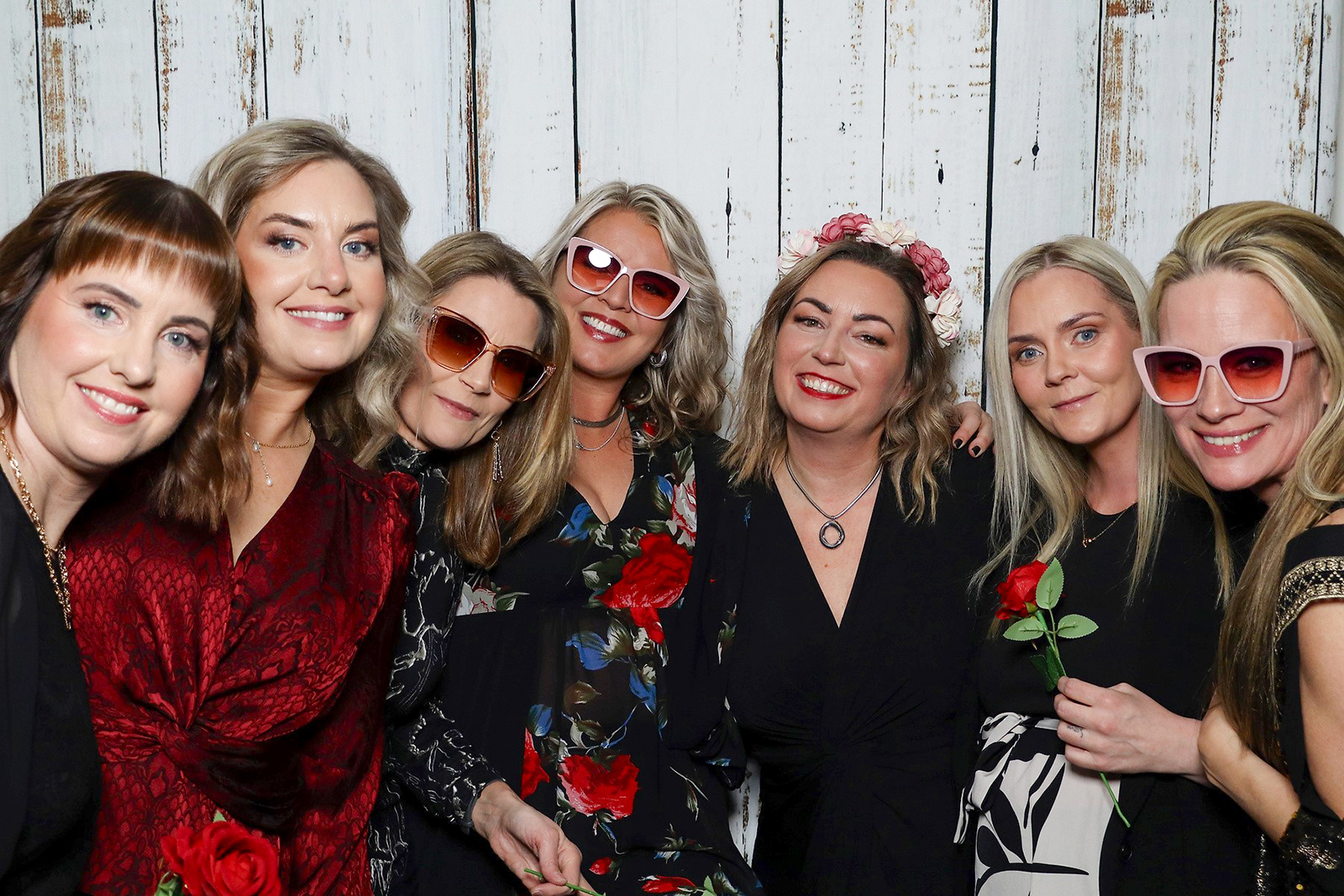 Stuð og stemning á árshátíð Skólamatar