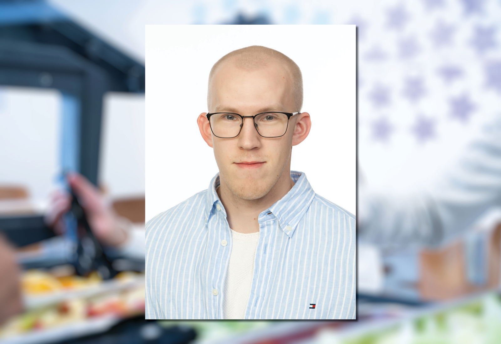 Viktor Steinn ráðinn gæðastjóri Skólamatar 