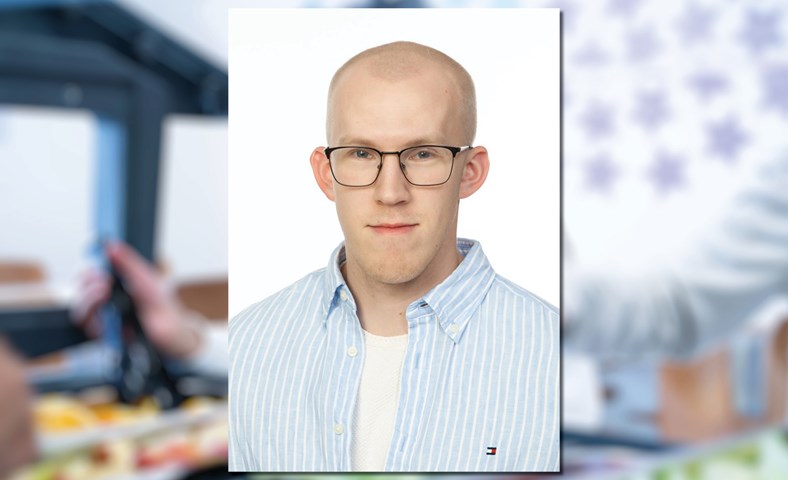 Viktor Steinn ráðinn gæðastjóri Skólamatar 