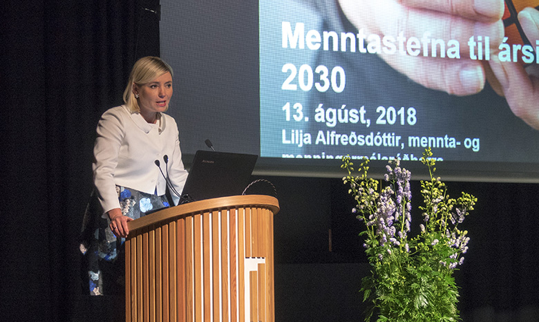 Áskoranir og tækifæri morgundagsins