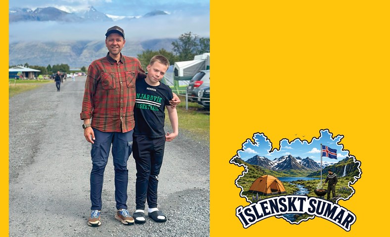 „Lækkið væntingarnar til íslenska sumarsins“