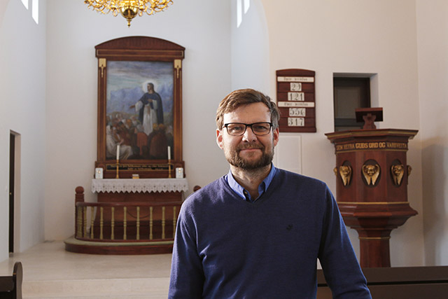 Séra Erla verðskuldar atkvæði þitt