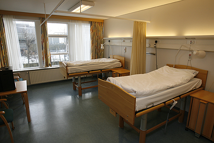 Innlagnir sjúklinga af skurðdeild skapa meiri vinnu