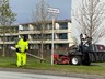 Sumarsláttur hafin þrátt fyrir kalsatíð
