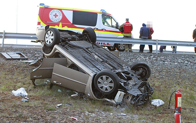 Suðurnesjamenn á réttri leið